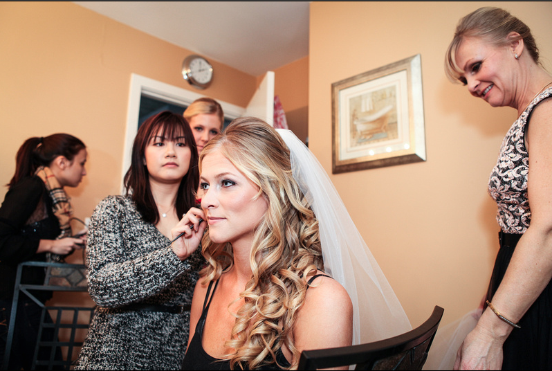 Chicago Bridal Hair and Makeup Artist, Diem Angie 