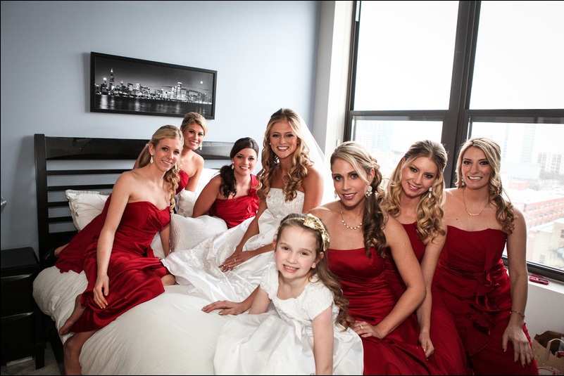 Chicago Bridal Hair and Makeup Artist, Diem Angie 