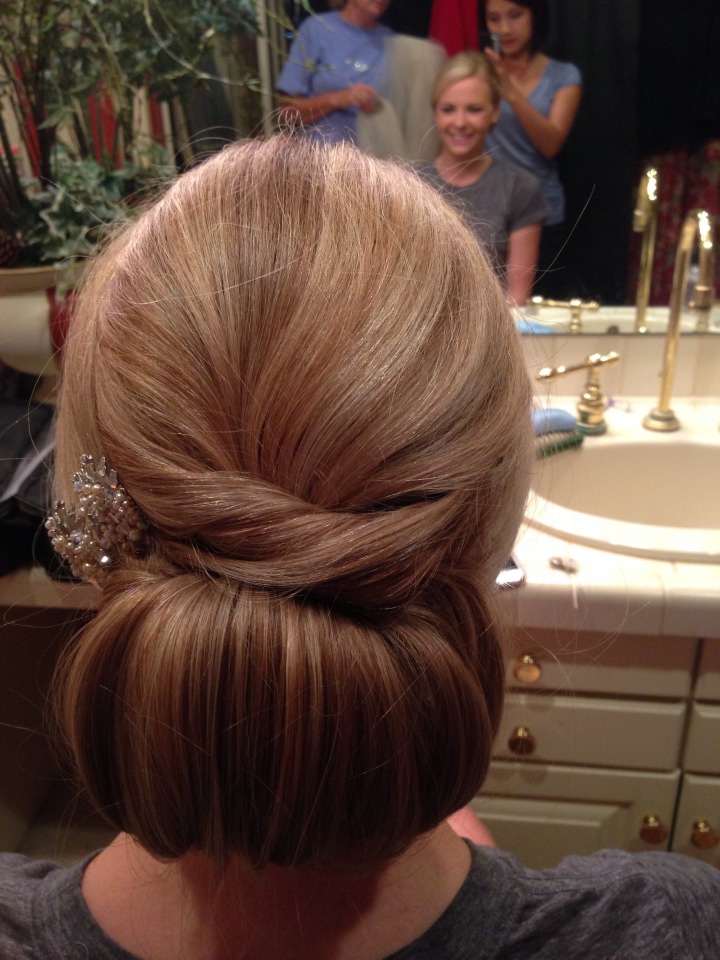 best wedding hairstyle 