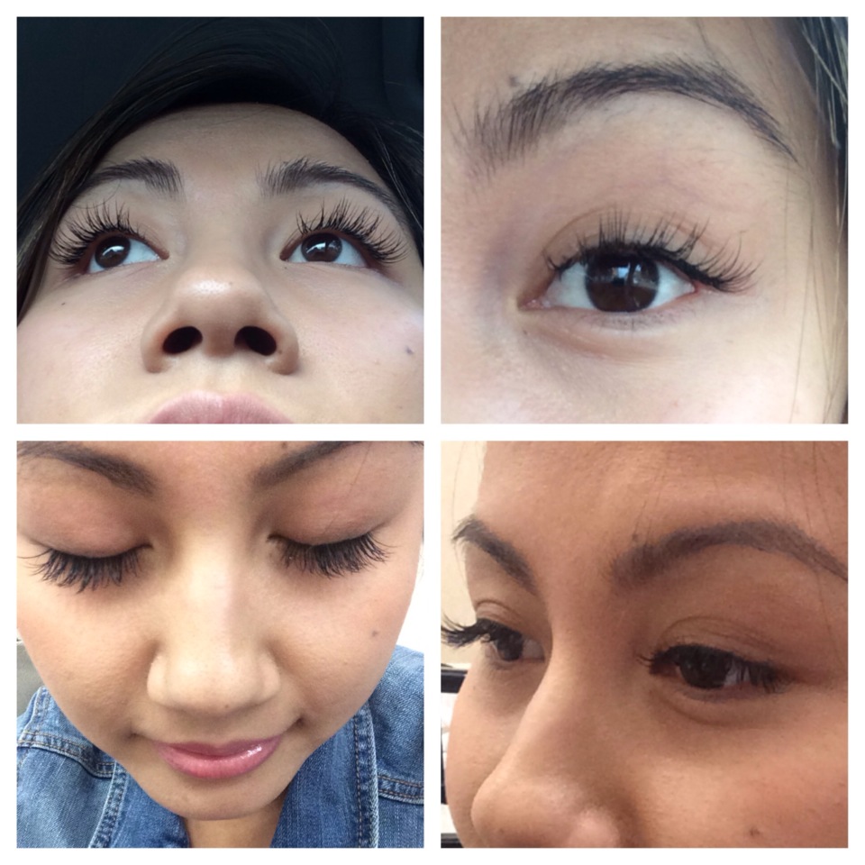 Eyelash Extensions Diem Angie