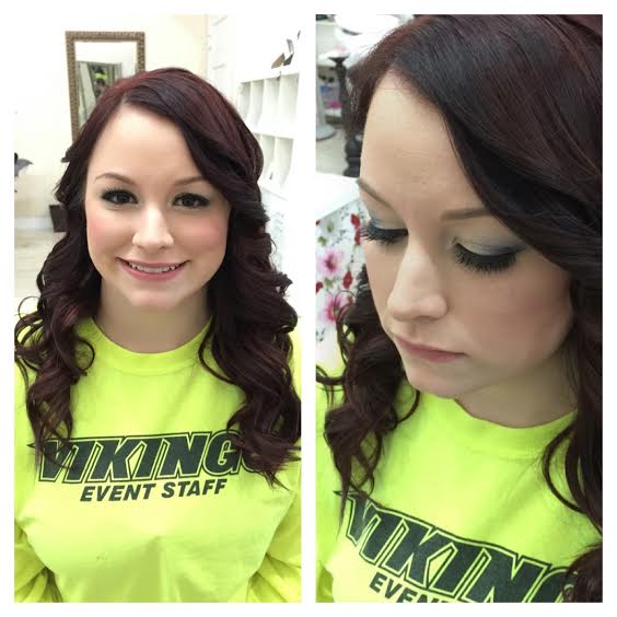 Chicago Bridal Hair and Makeup Artist, Diem Angie 