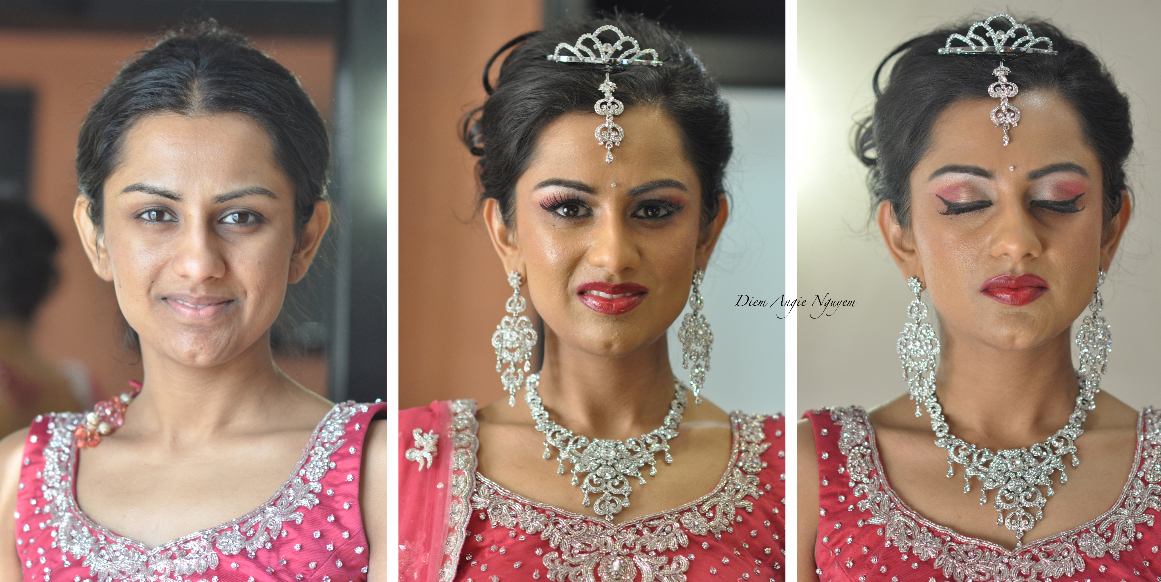 chicago pakistani bridal hair and makeup